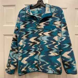 Patagonia Synchilla Snap-T Men’s Large